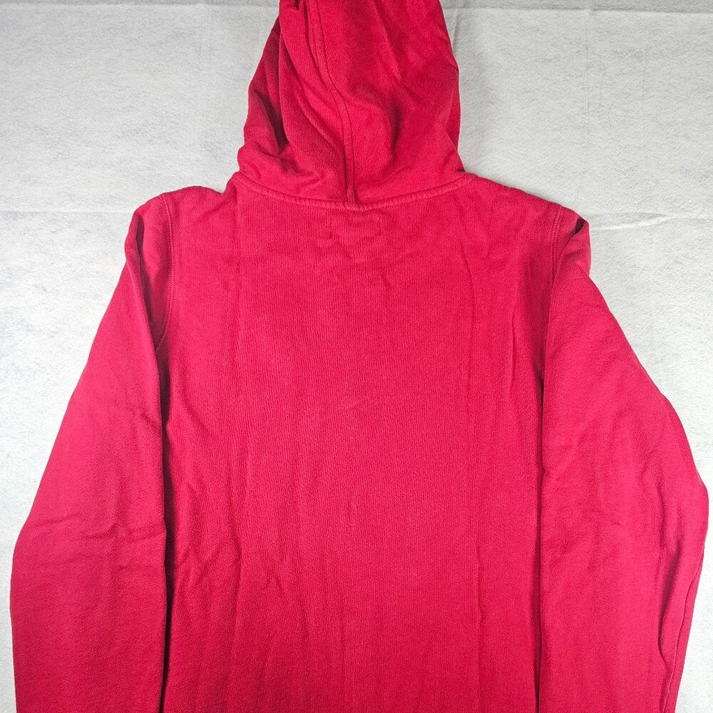 Ralph Lauren Polo Jeans Company Fleece Full-Zip Hoodie Women's Size Large - Picture 4 of 6